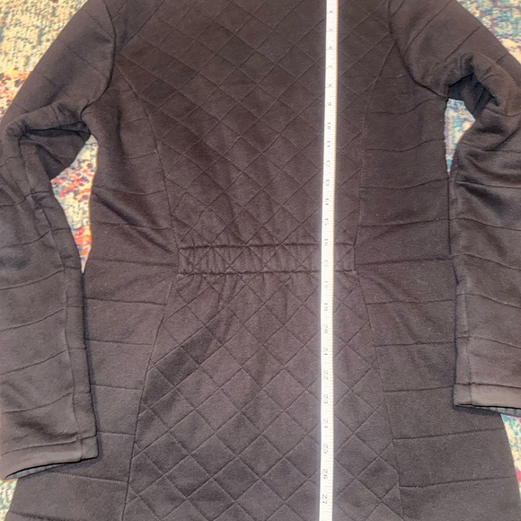 North face Quilted Jacket sz M - Picture 7 of 11